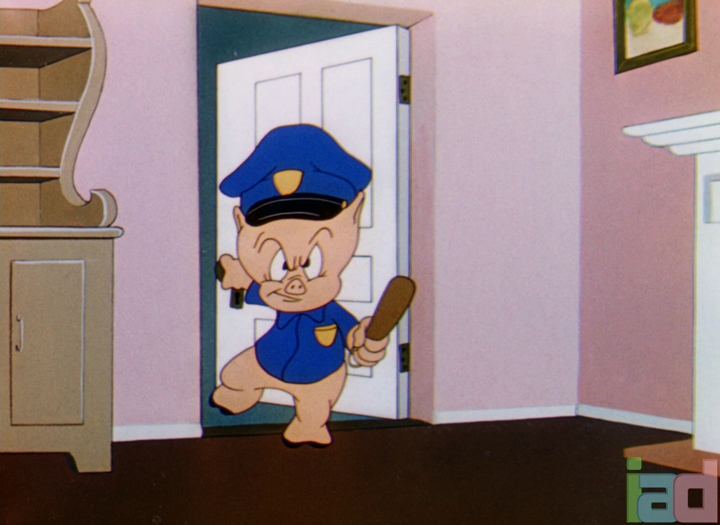 Animated Cartoon Riff Raff Riff Raffy Daffy (1948) - The Internet Animation Database