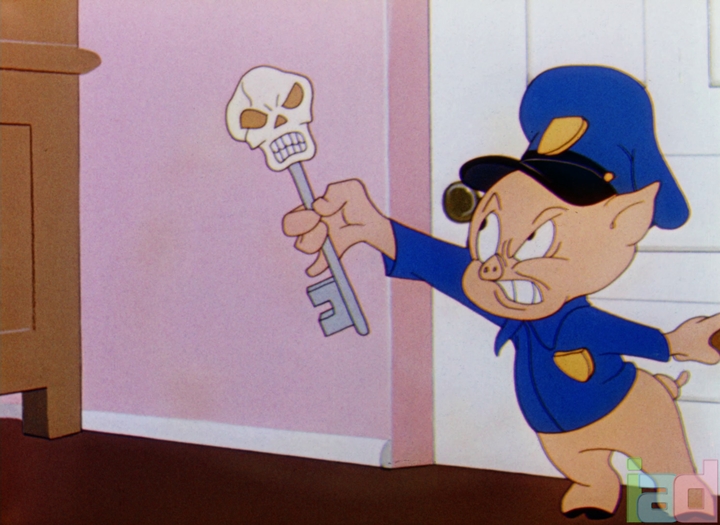 Animated Cartoon Riff Raff Riff Raffy Daffy (1948) - The Internet Animation Database