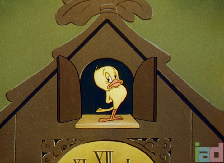 Animated Cartoon Riff Raff Riff Raffy Daffy (1948) - The Internet Animation Database