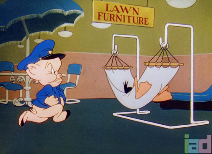 Animated Cartoon Riff Raff Riff Raffy Daffy (1948) - The Internet Animation Database