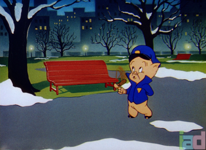 Animated Cartoon Riff Raff Riff Raffy Daffy (1948) - The Internet Animation Database