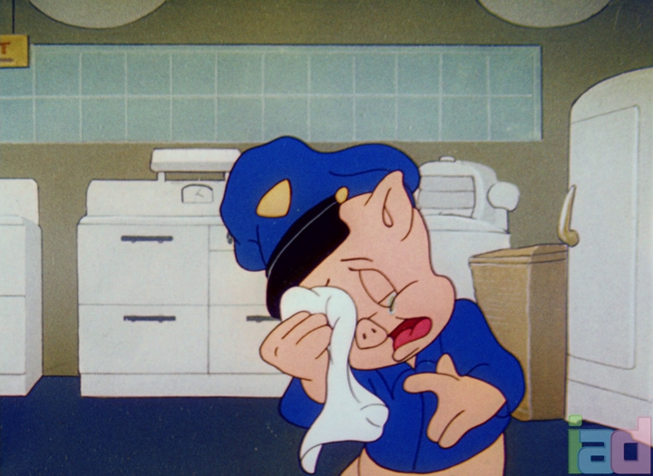 Animated Cartoon Riff Raff Riff Raffy Daffy (1948) - The Internet Animation Database