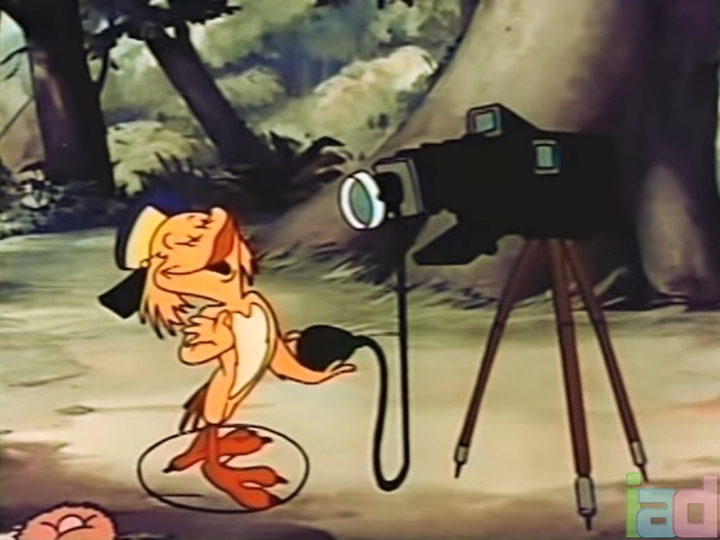 Dingbat Land (1949) - The Internet Animation Database
