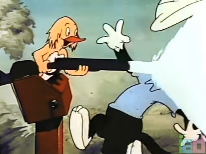 Dingbat Land (1949) - The Internet Animation Database