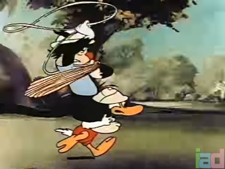 Dingbat Land (1949) - The Internet Animation Database