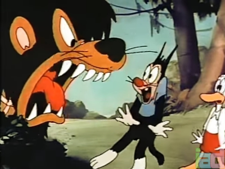 Dingbat Land (1949) - The Internet Animation Database