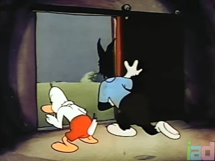 Dingbat Land (1949) - The Internet Animation Database