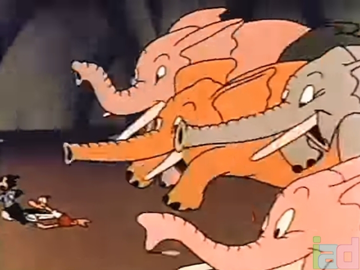 Dingbat Land (1949) - The Internet Animation Database
