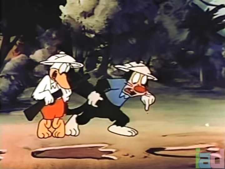 Dingbat Land (1949) - The Internet Animation Database