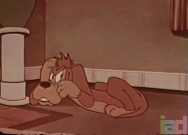 A Mutt in a Rut (1949) - The Internet Animation Database