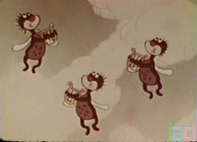 Ruts Animation A Mutt in a Rut (1949) - The Internet Animation Database