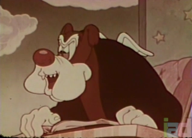 A Mutt in a Rut (1949) - The Internet Animation Database