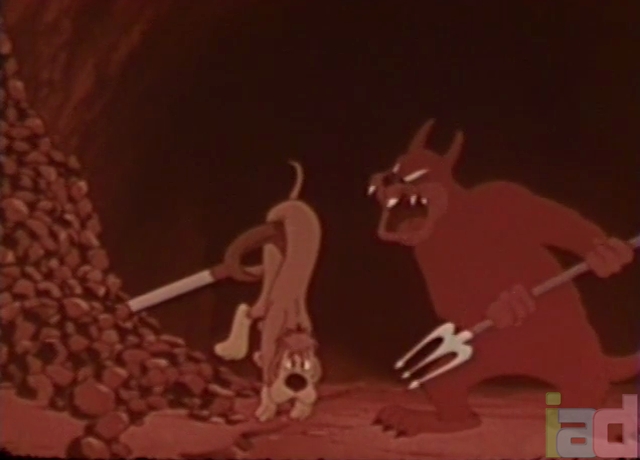 A Mutt in a Rut (1949) - The Internet Animation Database