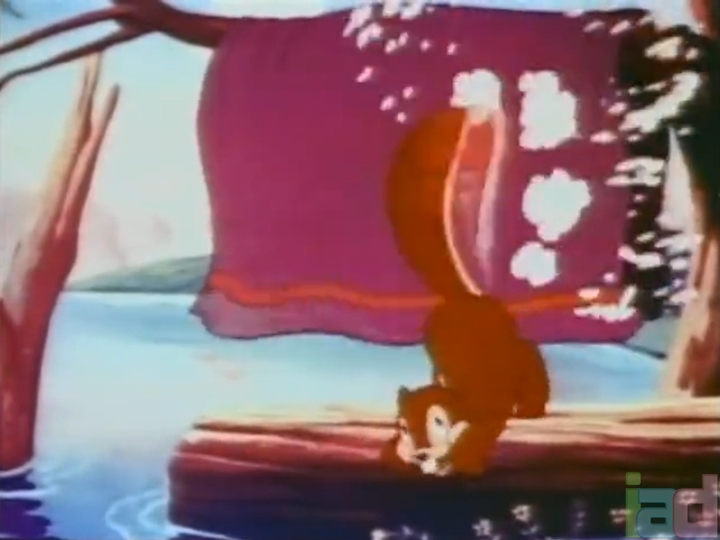 Spring Song (1949) - The Internet Animation Database