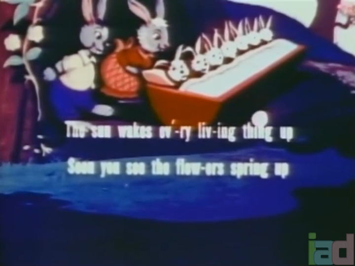 Spring Song (1949) - The Internet Animation Database