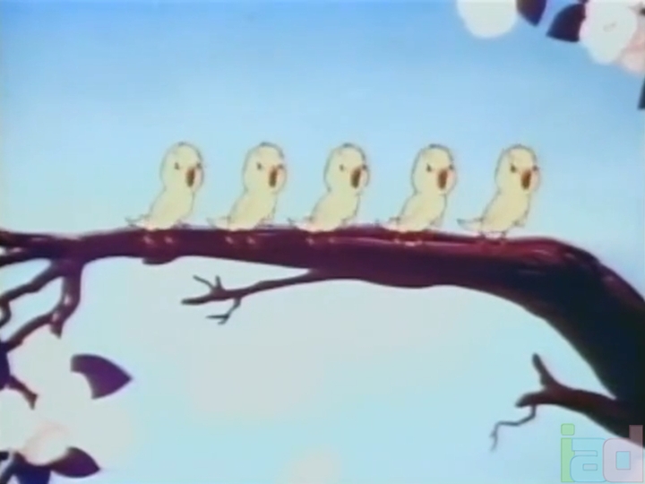 Spring Song (1949) - The Internet Animation Database