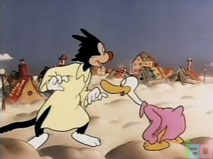 Comic Book Land (1950) - The Internet Animation Database