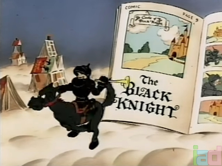Comic Book Land (1950) - The Internet Animation Database