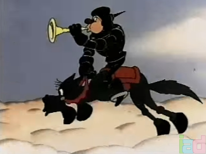 Comic Book Land (1950) - The Internet Animation Database