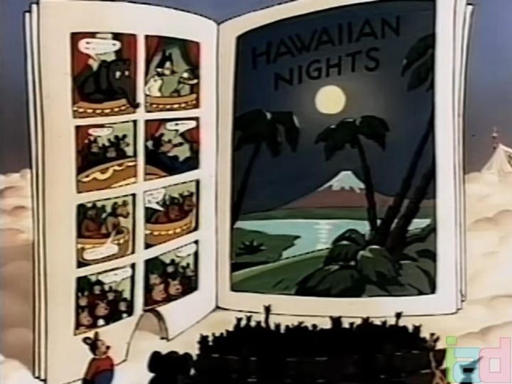 Comic Book Land (1950) - The Internet Animation Database