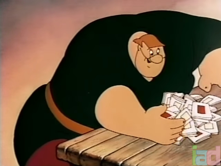 Comic Book Land (1950) - The Internet Animation Database