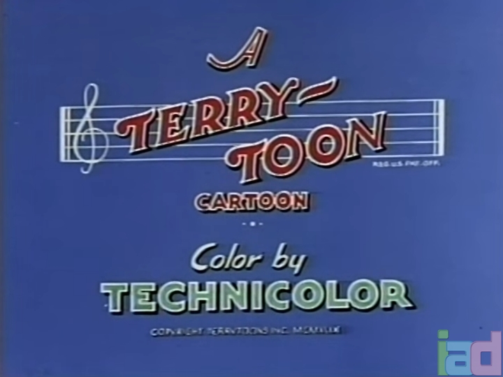 Comic Book Land (1950) - The Internet Animation Database