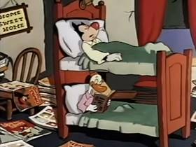 Comic Book Land (1950) - The Internet Animation Database