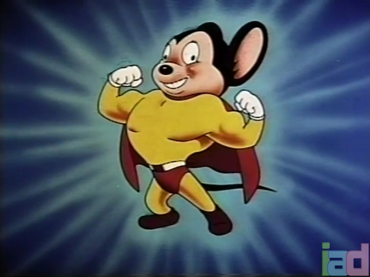 Law and Order (1950) - The Internet Animation Database