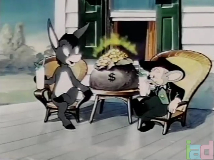 Injun Trouble (1951) - The Internet Animation Database