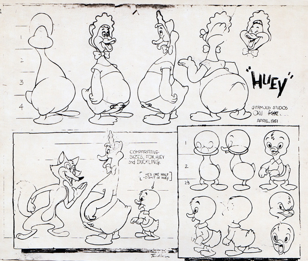 Party Smarty (1951) - The Internet Animation Database