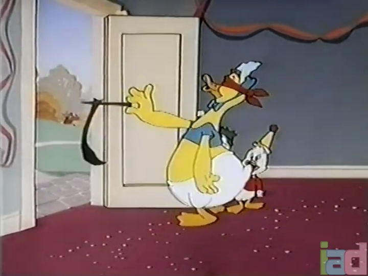 Party Smarty (1951) - The Internet Animation Database