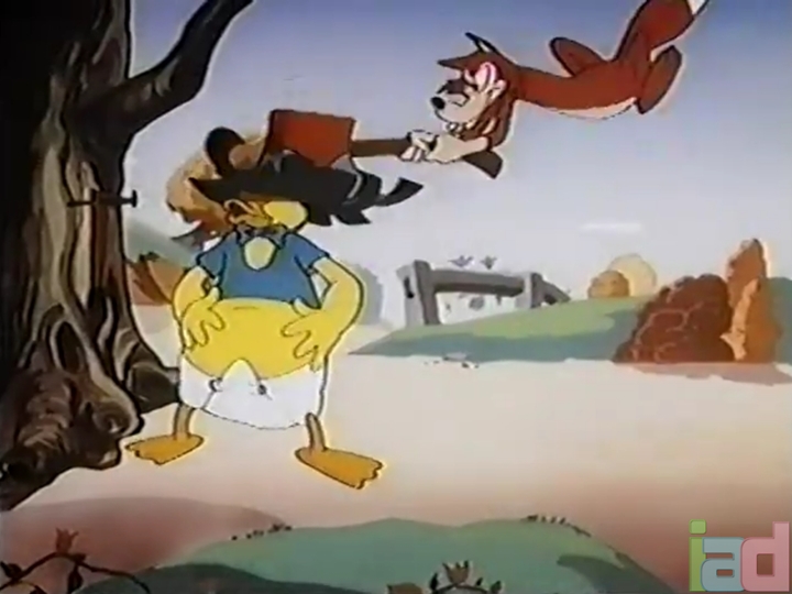 Party Smarty (1951) - The Internet Animation Database