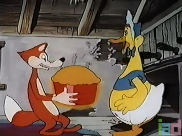 Party Smarty (1951) - The Internet Animation Database