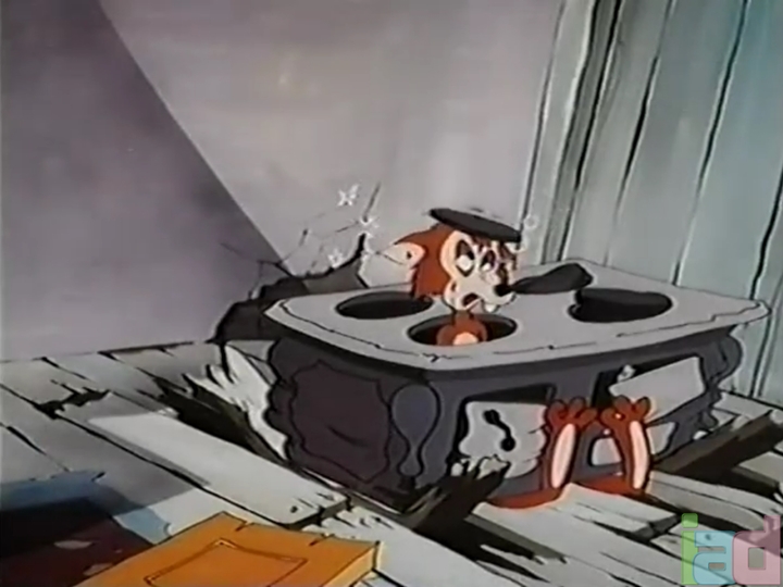 Party Smarty (1951) - The Internet Animation Database