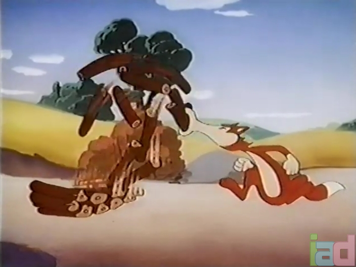 Party Smarty (1951) - The Internet Animation Database