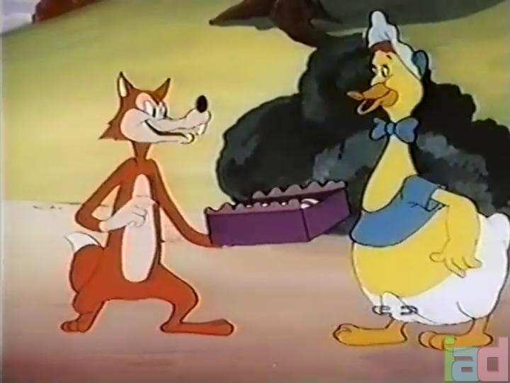 Party Smarty (1951) - The Internet Animation Database