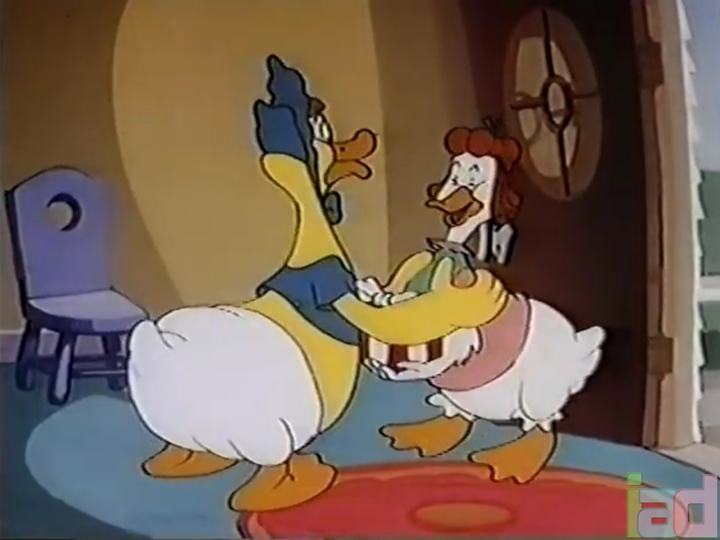 Party Smarty (1951) - The Internet Animation Database