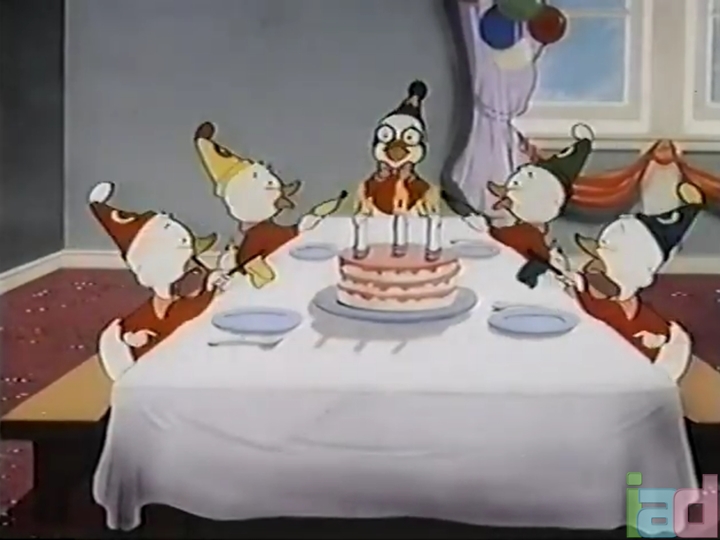 Party Smarty (1951) - The Internet Animation Database