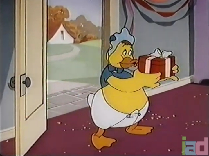 Party Smarty (1951) - The Internet Animation Database