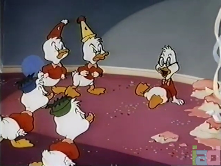 Party Smarty (1951) - The Internet Animation Database