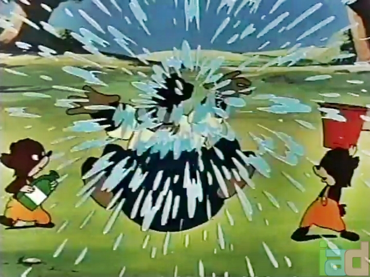 Papa's Little Helpers (1952) - The Internet Animation Database
