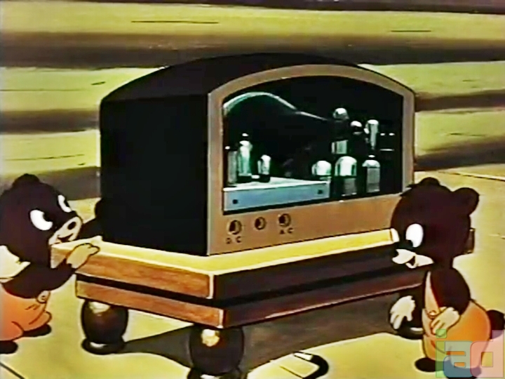 Papa's Little Helpers (1952) - The Internet Animation Database