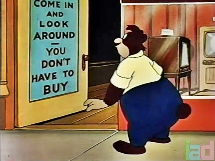 Papa's Little Helpers (1952) - The Internet Animation Database