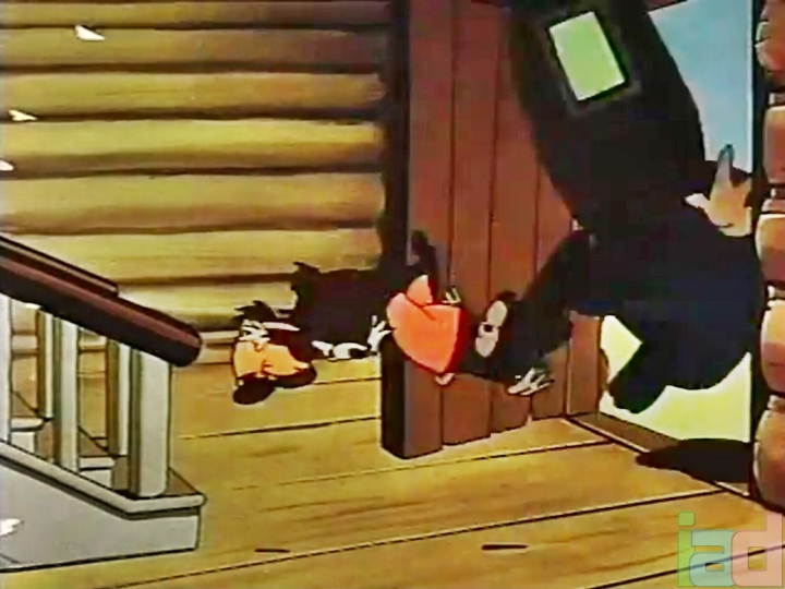 Papa's Little Helpers (1952) - The Internet Animation Database