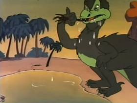 Prehistoric Perils (1952) - The Internet Animation Database