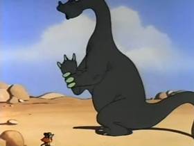 Prehistoric Perils (1952) - The Internet Animation Database