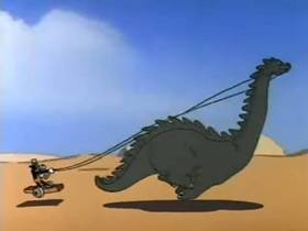 Prehistoric Perils (1952) - The Internet Animation Database