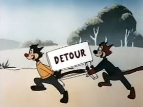 Hot Rods (1953) - The Internet Animation Database