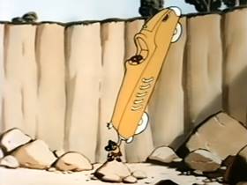 Hot Rods (1953) - The Internet Animation Database