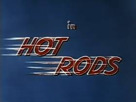 Hot Rods (1953) - The Internet Animation Database
